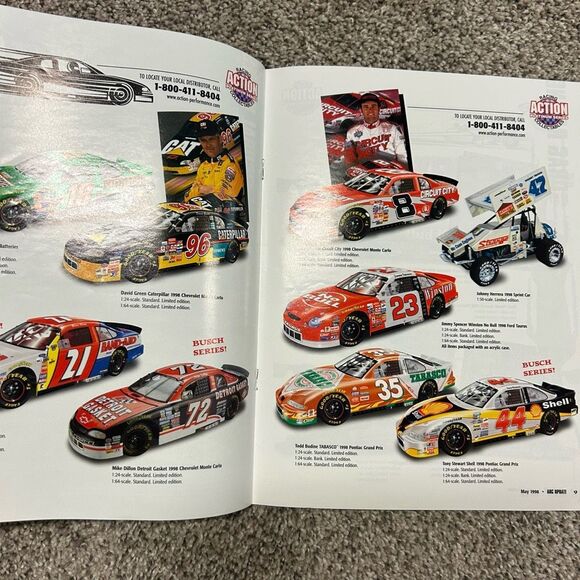 ARC Update Vintage 1998 Magazines Set of 3 - Picture 8 of 8